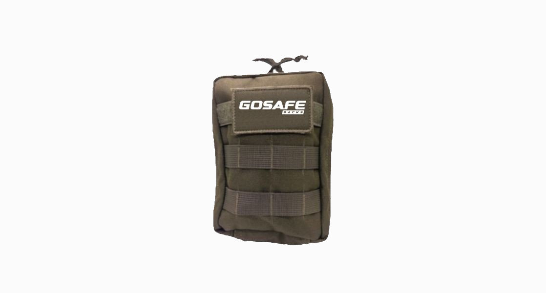 Erste Hilfe Survival Pack