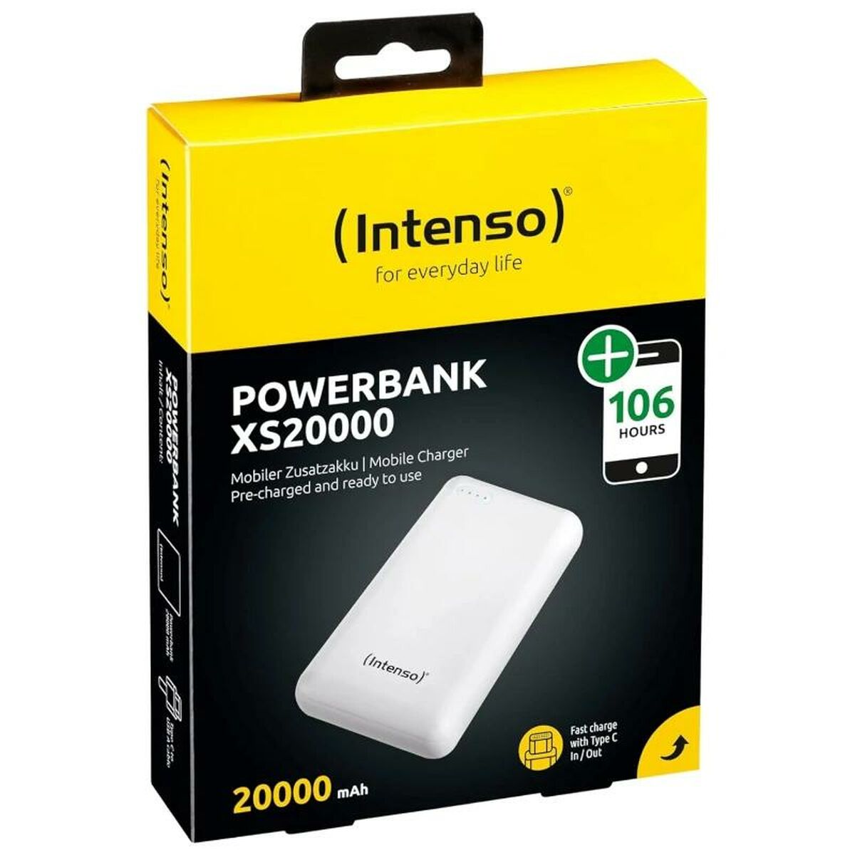 Powerbank INTENSO XS20000 20000 mAh-1