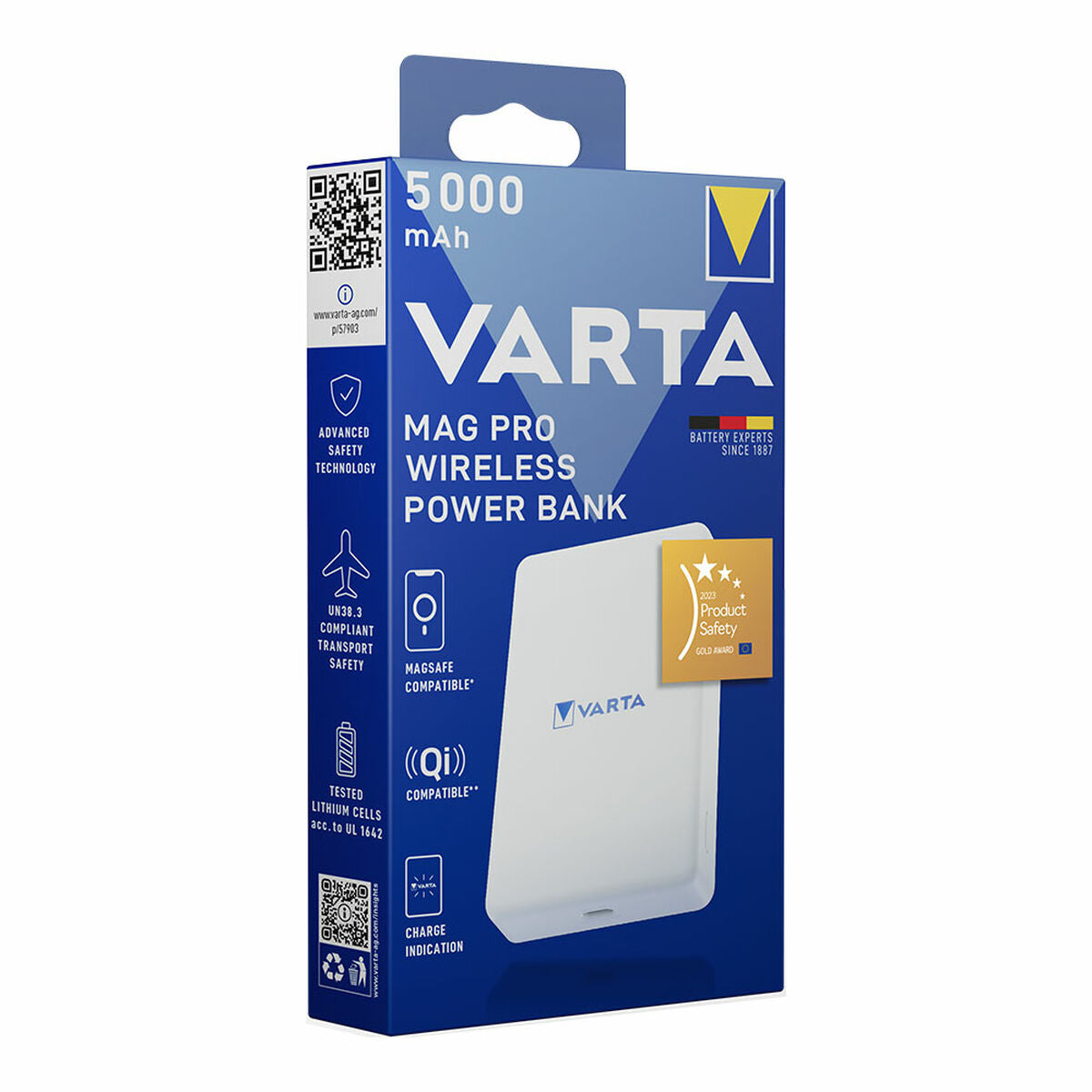 Powerbank Varta-1